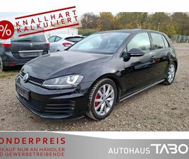 VOLKSWAGEN GOLF VII 2.0 GTD DSG NAVI ACC XENON NAV KEYL KAM