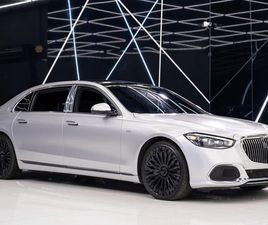 2023 MERCEDES-BENZ MAYBACH S680 MAYBACH S 680