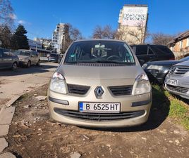 RENAULT MODUS 1.2 3,500 BGN
