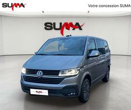 TRANSPORTER 6.1 VAN L1H1 2.0 TDI 150 DSG7 BUSINESS LINE PLUS