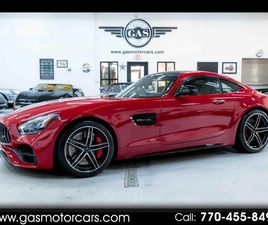 2018 MERCEDES-BENZ AMG GT C C