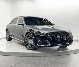 2023 MERCEDES-BENZ MAYBACH S580 MAYBACH S 580