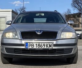 SKODA OCTAVIA