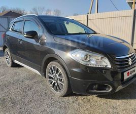 SUZUKI SX4 S-CROSS
