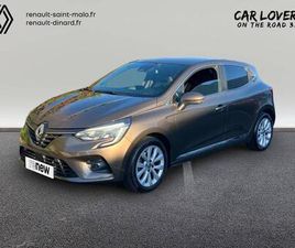 RENAULT CLIO CLIO TCE 130 EDC FAP INTENS