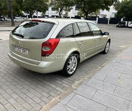 RENAULT LAGUNA RENAULT LAGUNA EXPRESSION 1.9DCI