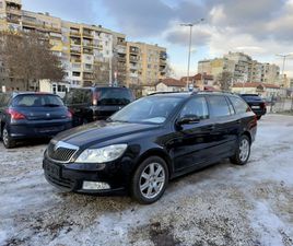 SKODA OCTAVIA 1.8 Б AVTOMAT 160 KC