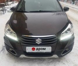 SUZUKI SX4 S-CROSS
