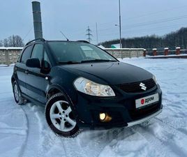 SUZUKI SX4