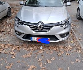RENAULT MEGANE 1,5 DCI U0410ВТОU043CАТ 20,500 BGN