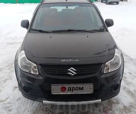 SUZUKI SX4