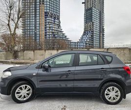 SUZUKI SX4