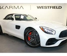 USED 2018 MERCEDES-BENZ AMG GT C