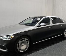 2024 MERCEDES-BENZ MAYBACH S580 MAYBACH S 580
