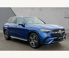 MERCEDES GLC GLC 220 DH 2.0 GLC220DH MHEV AMG LINE (PREMIUM) G-TRONIC+ 4MATIC EURO 6 (START/STOP) 5DR