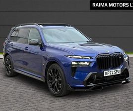 4.4 M60I V8 AUTO XDRIVE EURO 6 (START/STOP) 5DR