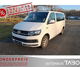 VOLKSWAGEN T6 2.0 TDI DSG CARAVELLE 9S AHK LM NAVI CLIMATR