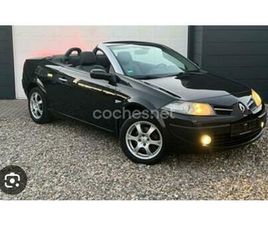 RENAULT MEGANE COUPECABR. LUXE DYNAMIQUE 1.9DCI