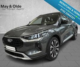 FORD KUGA HUD AHK-KLAPPBAR AHK EL. PANODACH PANORAMA