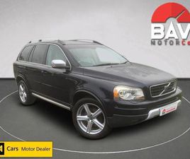 2.4 D5 R-DESIGN SE GEARTRONIC AWD 5DR