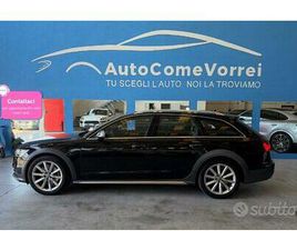 AUDI A6 ALLROAD AUDI A6 ALLROAD 3ª SERIE A6 ALLROAD 3.0 TDI 32...