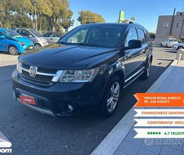 FIAT FREEMONT FREEMONT 2.0 MJT 170 CV 44 AUT. ...