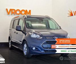 FORD TOURNEO CONNECT 2S TOURNEO CONNECT7 1.6 T...