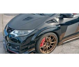 HONDA CIVIC TYP-R GT FK2