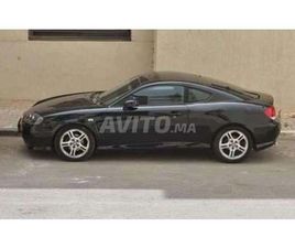 HYUNDAI TIBURÓN 2005