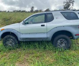 ISUZU VEHICROSS