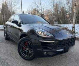 PORSCHE MACAN S / КАМЕРА / ПОДГРЕВ ≫ 2014 • ЦЕНА ПО ДОГОВАРЯНЕ • ID