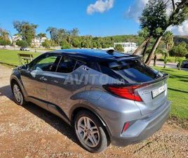 TOYOTA C-HR VOITURE PRESQUE NEUVE