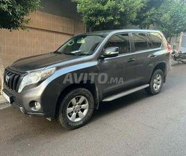 TOYOTA PRADO TOYOTA LAND CRUISER PRADO – TRÈS PROPRE