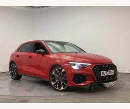 2.0 TFSI VORSPRUNG SPORTBACK S TRONIC QUATTRO EURO 6 (START/STOP) 5DR