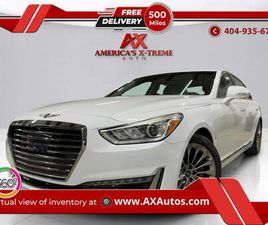 GENESIS G90 USED 2019 GENESIS G90 5.0 ULTIMATE