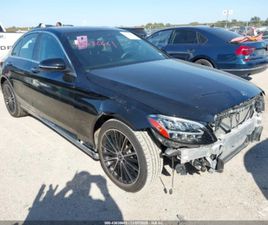 MERCEDES-BENZ C 300 DIGITAL* ПОДГРЕВ* 360* BURMESTER