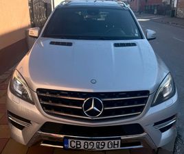 MERCEDES-BENZ ML 250 PREMIUM * AMG*