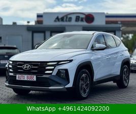 HYUNDAI TUCSON SELECT HYBRID KAMERA|VOLL-LED