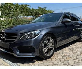MERCEDES-BENZ C 250 C250CDI AMG LINE