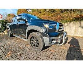 TOYOTA TUNDRA 5,7 V8 I-FORCE LPG SR5 TRD...