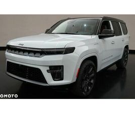 JEEP GRAND WAGONEER JEEP GRAND WAGONEER