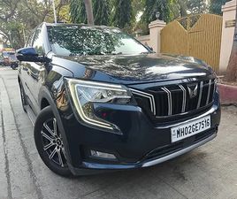 MAHINDRA XUV700