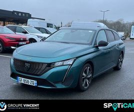 PEUGEOT 308 SW SW ALLURE BLUEHDI 130 S&S EAT8