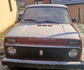 LADA NIVA 1,6 NIVA
