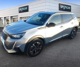 PEUGEOT 2008 PURETECH 130 S&S BVM6 ALLURE PACK