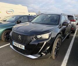 PURETECH 130 S&S EAT8 ALLURE BUSINESS