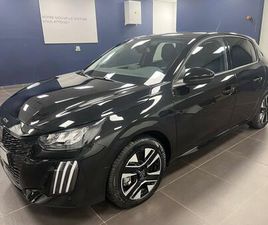 PEUGEOT 208 ELECTRIQUE 50 KWH 136CH E-STYLE