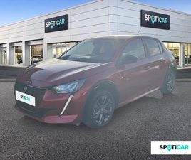 PEUGEOT 208 ELECTRIQUE 50 KWH 136CH STYLE