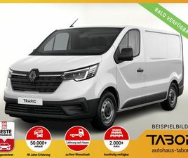 RENAULT TRAFIC LKW KOMFORT L1H1 2,8T BLUE DCI UVP-29%*