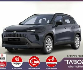 TOYOTA COROLLA CROSS TOYOTA COROLLA CROSS NEUMOD NAV SHZ 12.3
